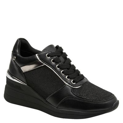 Imagen 2 del producto Zapatilla Mujer Casual Negro