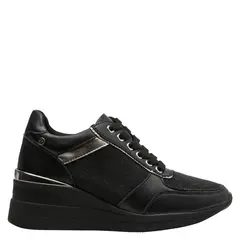 BRUNO ROSSI - Zapatilla Mujer Casual Negro