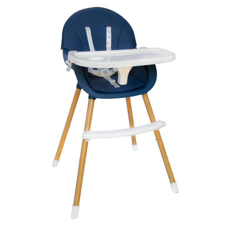KIDSCOOL Silla De Comer Niza Azul