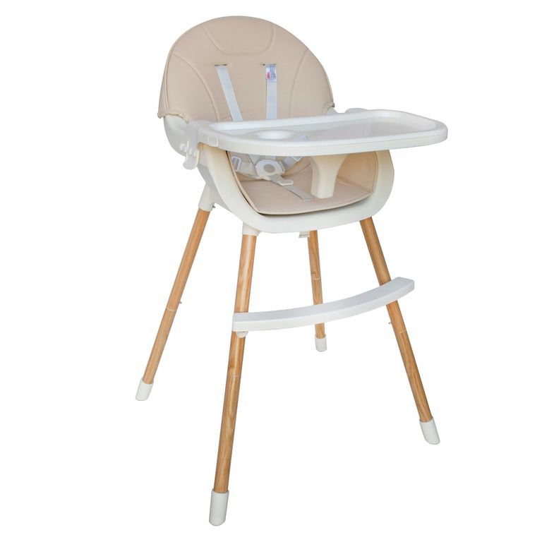 Silla De Comer Niza Beige