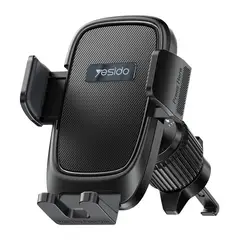 YESIDO - Soporte Celular Para Auto Para Salida De Aire Rotación 360° C241