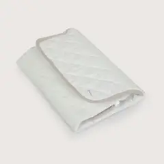 OPALINE - Mudador bebe beige 40700