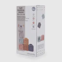 OPALINE - Juguete Bloque Apilable Koala