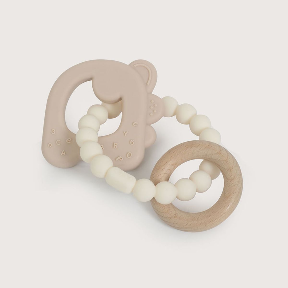 OPALINE - Mordedor de bebe niño