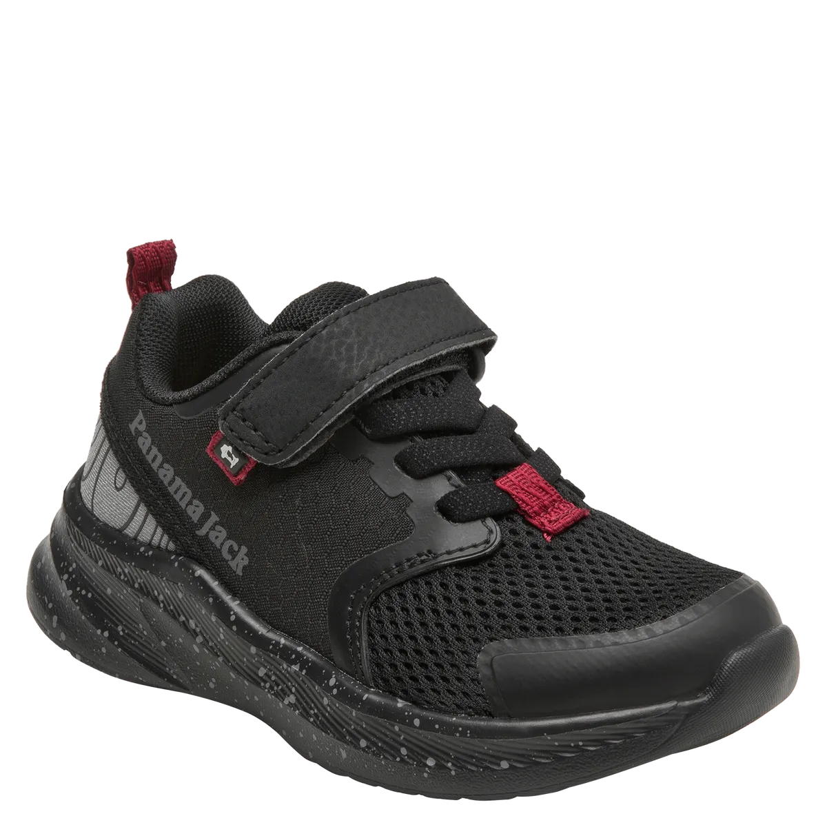 PANAMA JACK - Zapatilla Niño Running Negro Panama Jack