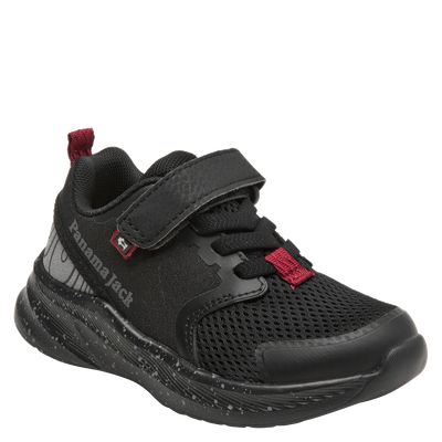 Imagen 2 del producto Zapatilla Niño Running Negro