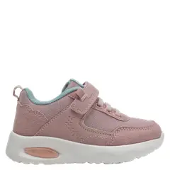 PANAMA JACK - Zapatilla Niña Casual Rosa