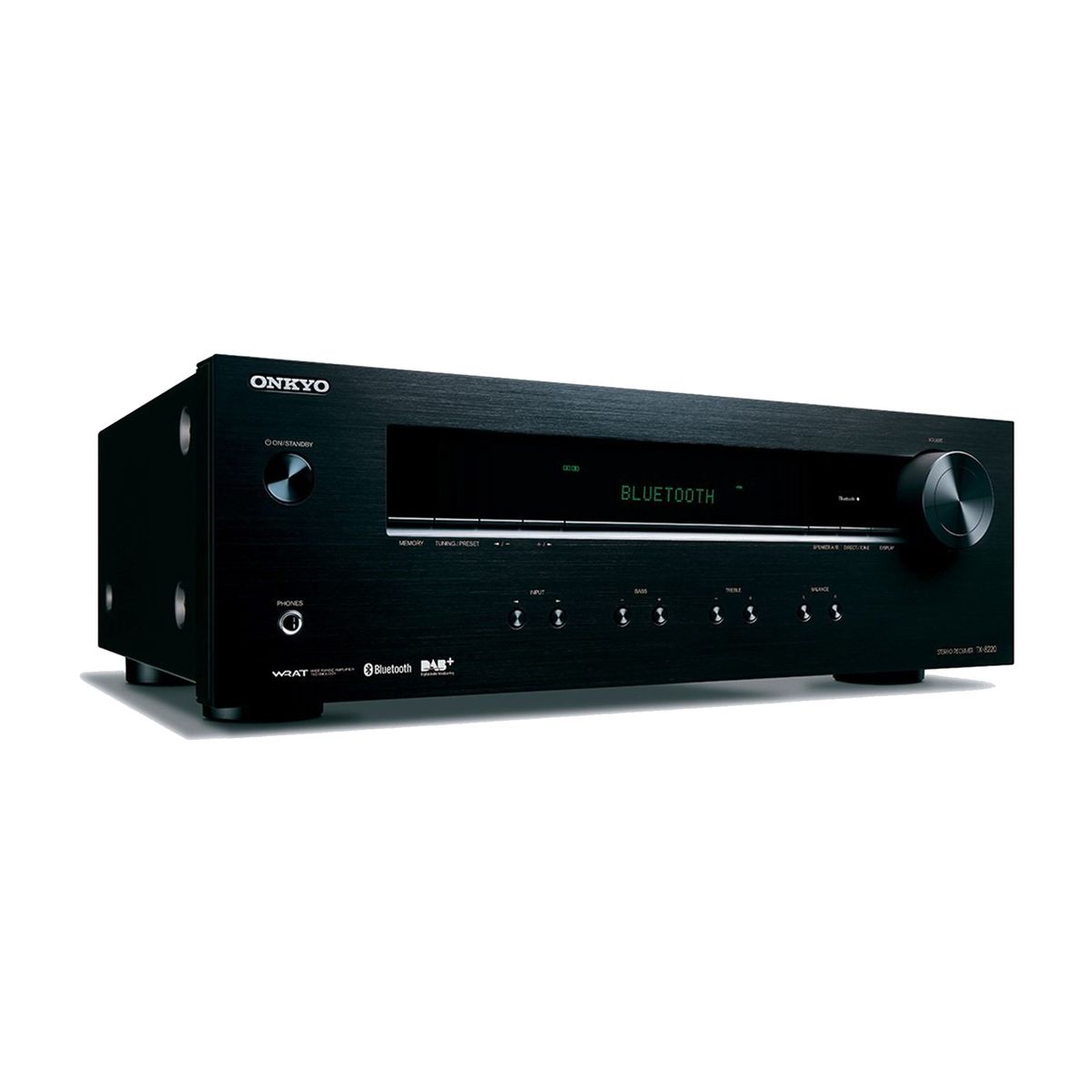 ONKYO - Receiver Stereo ONKYO TX-8220 Bluetooth