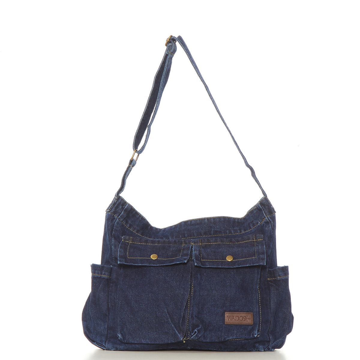 WADOS - BOLSO DENIM CON BOLSILLOS