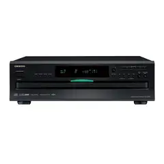 ONKYO - Reproductor de CD de 6 discos DX-C390