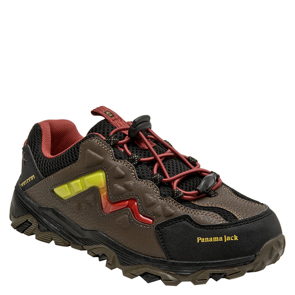 PANAMA JACK - Zapatilla Niño Outdoor Marrón Panama Jack