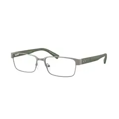 ARMANI EXCHANGE - ARMAZÓN ÓPTICO - AX1017 6045 - Gris plomo mate