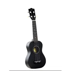 SONNET - Ukelele Sonun Kauai Soprano 21 Con Funda Color Negro