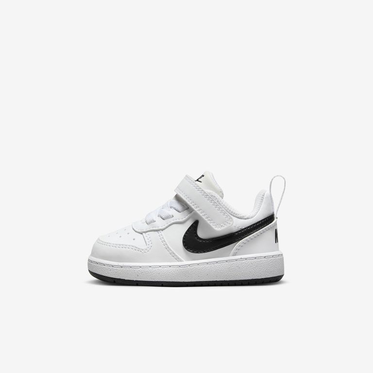 Zapatillas Court Borough Low Niños Blanco