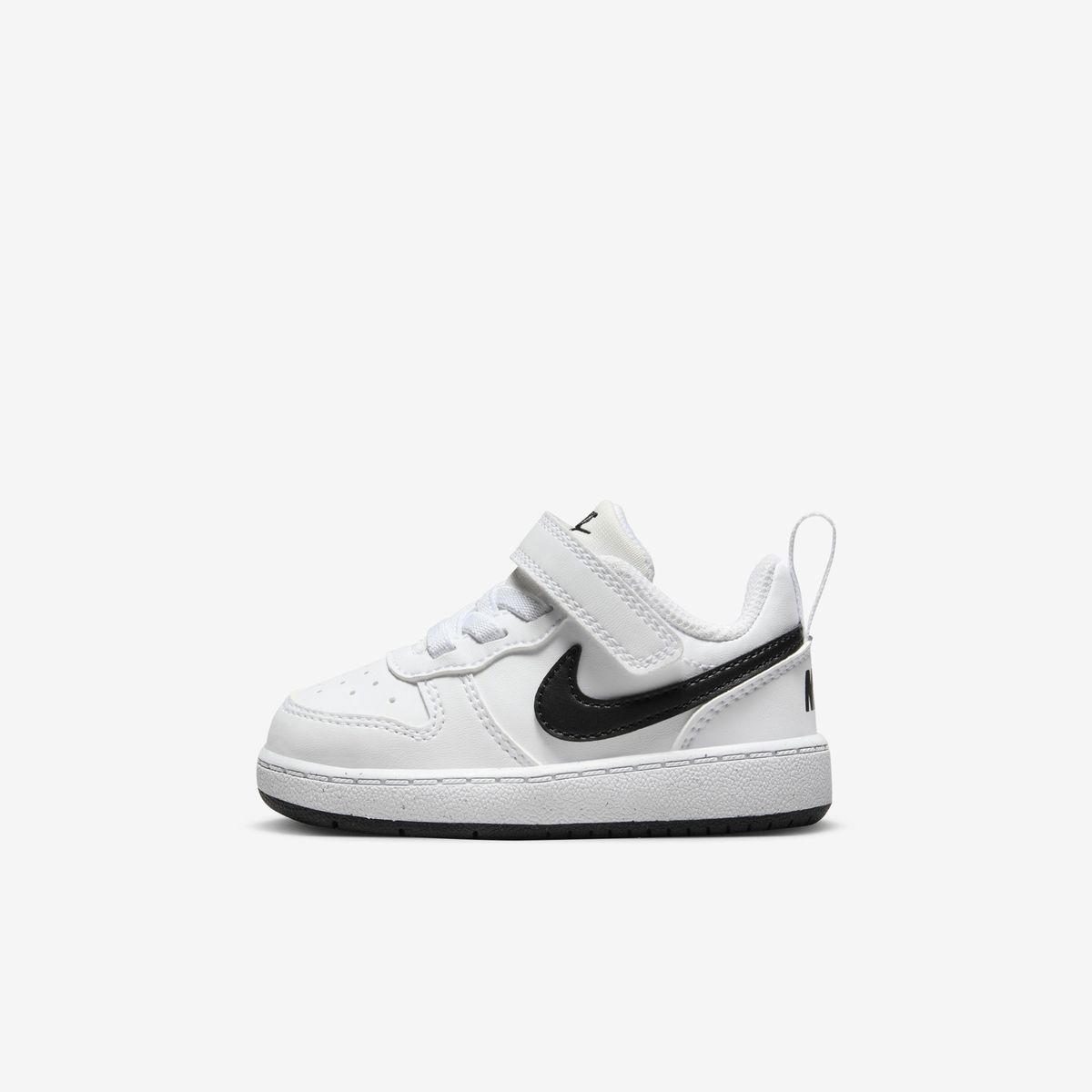NIKE - Zapatillas Nike Court Borough Low Niños Blanco