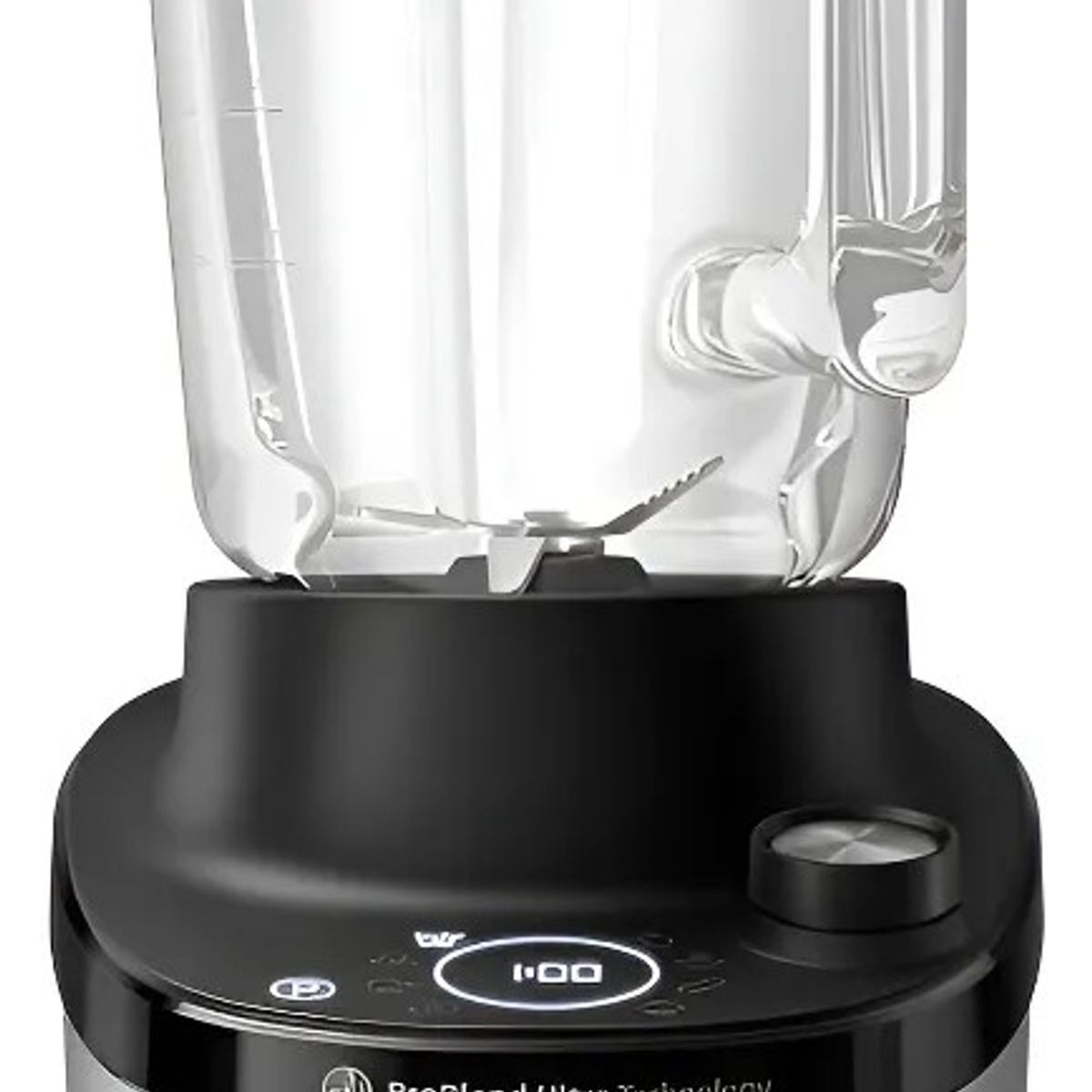 PHILIPS - Licuadora Alta Velocidad 1500w Philips Hr376000 18l Jarra Vidrio Gris