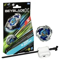 BEYBLADE - Trompo X Kit Inicial Sword Dran 3-60f