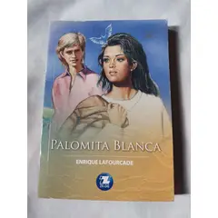 GENERICO - Palomita blanca, autor Enrique Lafourcade, ancho: 13 cm; largo: 19 cm. alto:1 cm.