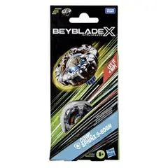 BEYBLADE - Trompo X Kit De Refuerzo Cowl Sphinx 9-80gn Hasbro - Amarillo