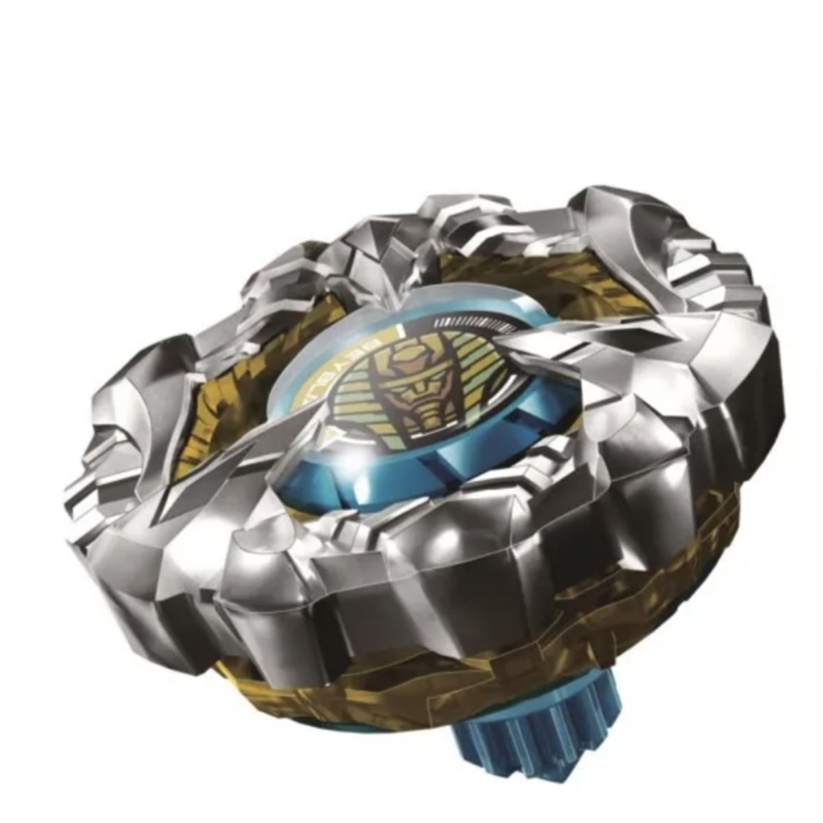 BEYBLADE - Trompo Beyblade X Kit De Refuerzo Cowl Sphinx 9-80gn Hasbro - Amarillo