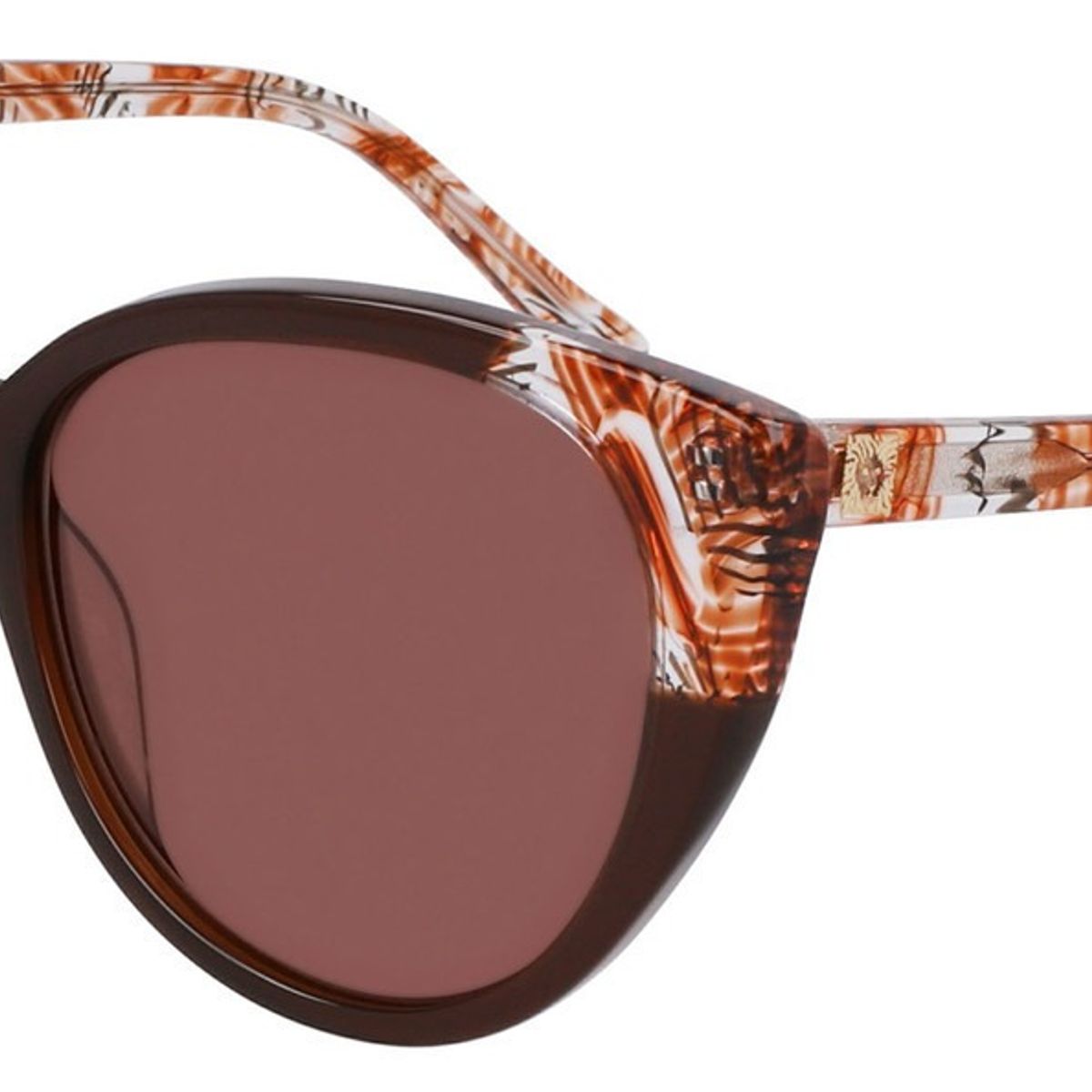 ANNE KLEIN - Lentes ANNE KLEIN AK7099-5418200 Marrón