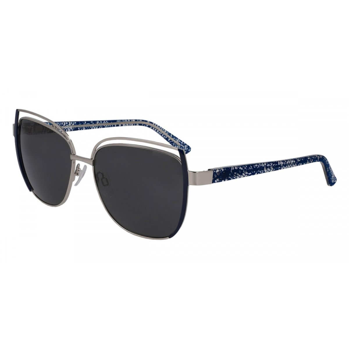 BEBE - Lentes BEBE BB7249-5716040 Plateado