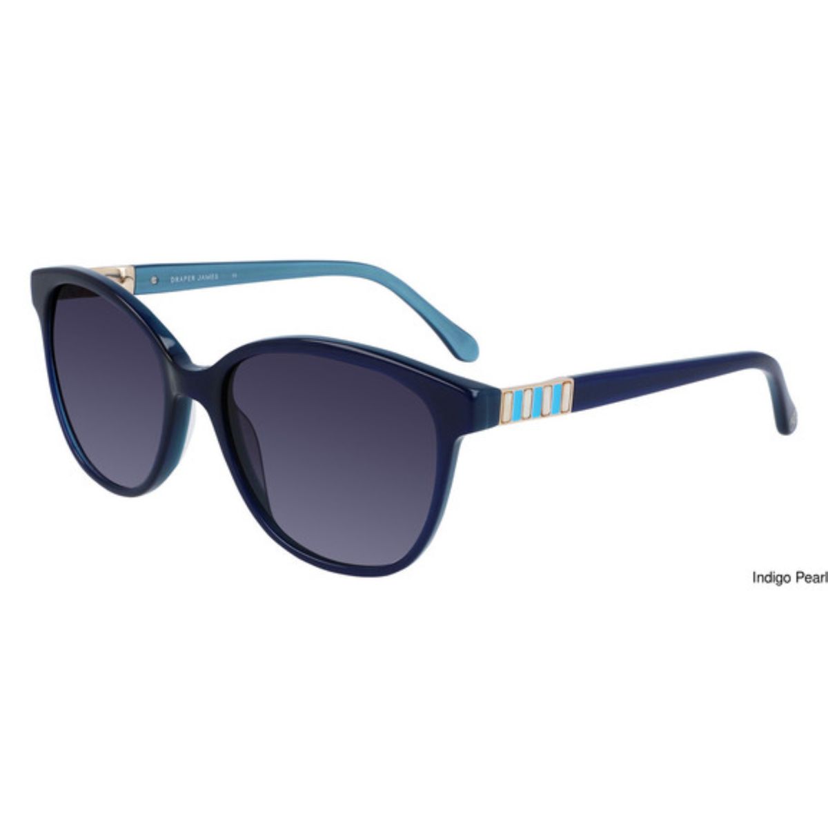 DKNY - Lentes DRAPER JAMES DJ7031-5517414 Azul