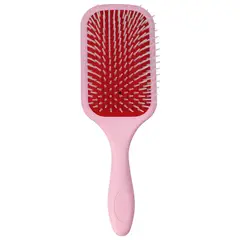 DENMAN - Cepillo Multifuncional Power Paddle Soft Pink