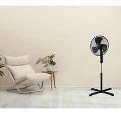 BESTHERM - Ventilador de pedestal 16 pulg.