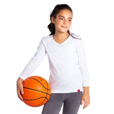 Imagen 2 del producto Camiseta manga larga algodón pack 2