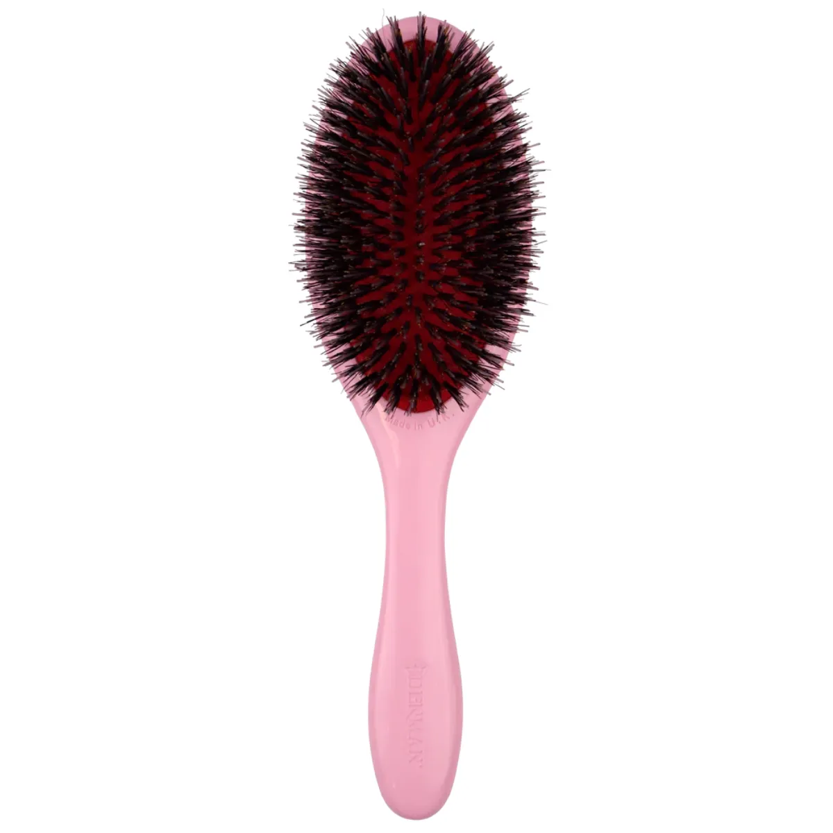 DENMAN - Cepillo Multifuncional Denman D81M Cerdas de Jabalí Soft Pink