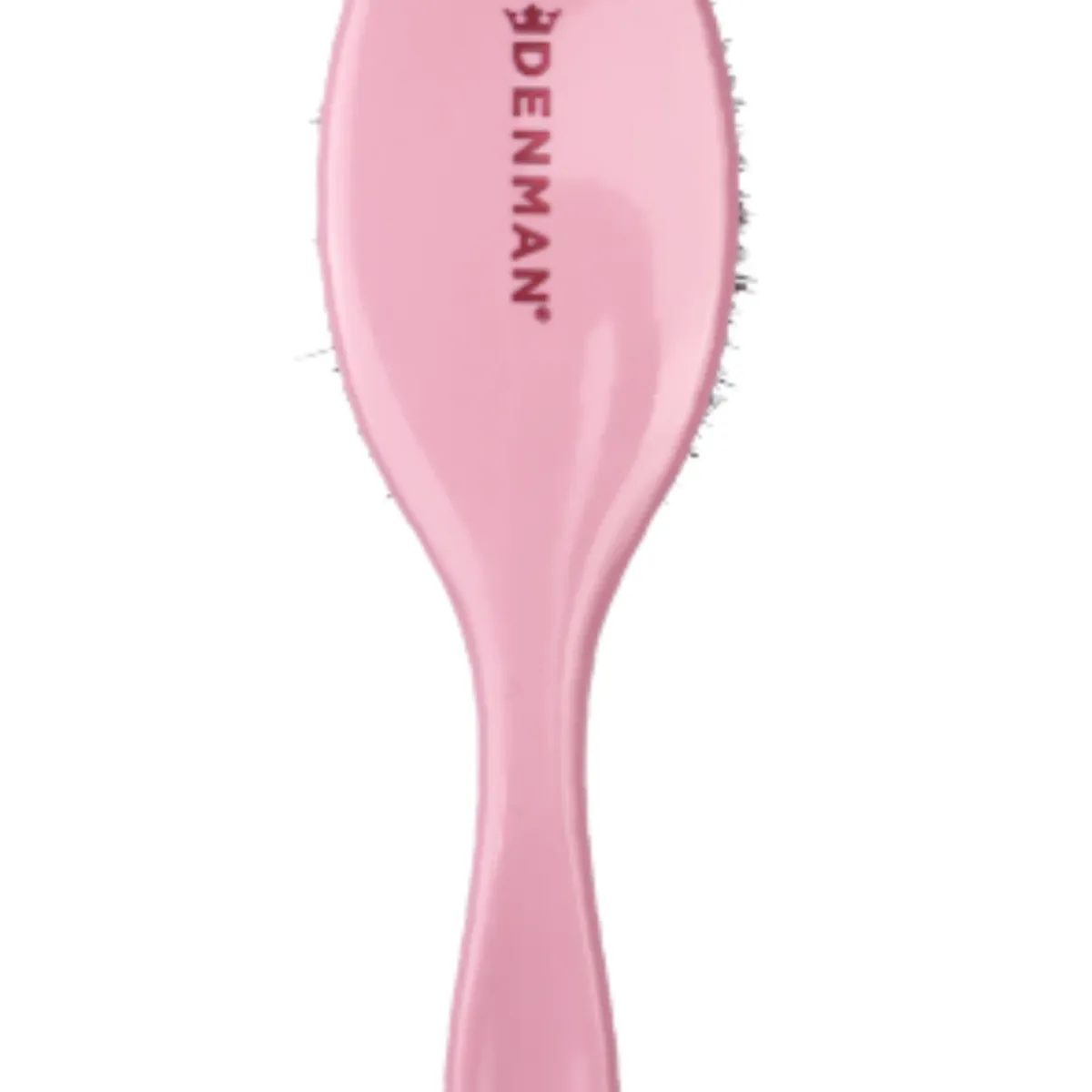 DENMAN - Cepillo Multifuncional Denman D81M Cerdas de Jabalí Soft Pink