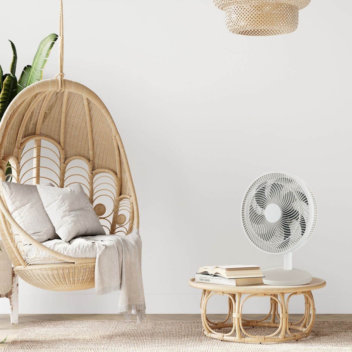 BESTHERM - Ventilador sobremesa 12 pulg.