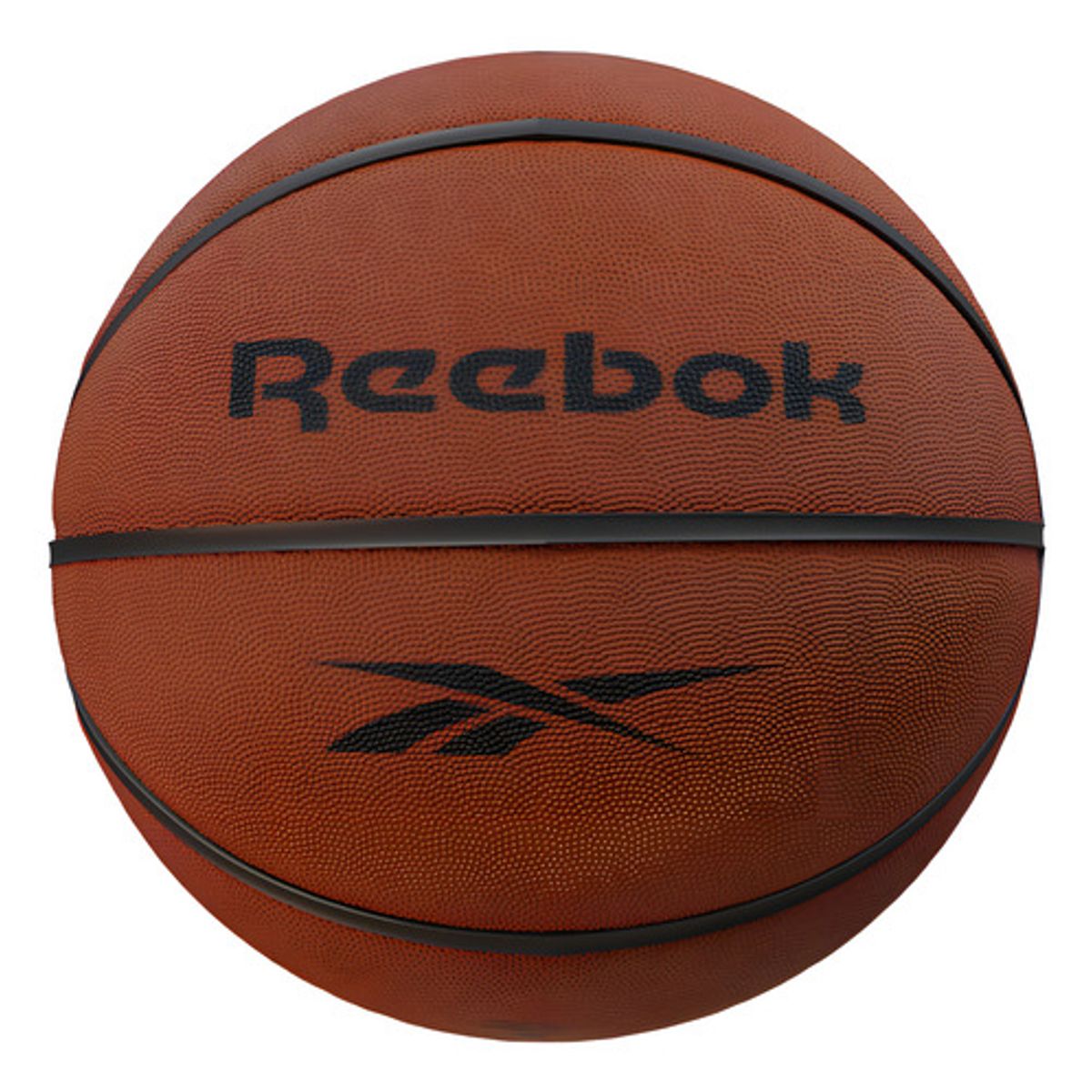 GENERICO - Pelota Reebok Basquet Classic Game N°7 Since 1895 Premium Pu Color Marrón