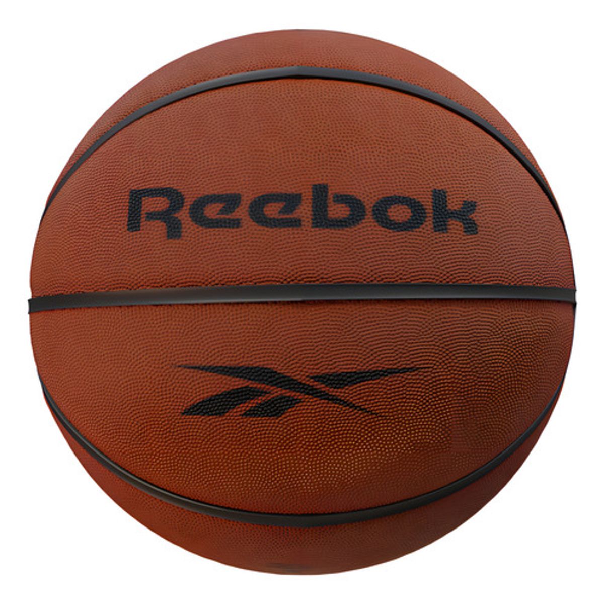 GENERICO - Pelota Reebok Basquet Classic Game N°7 Since 1895 Premium Pu Color Marrón