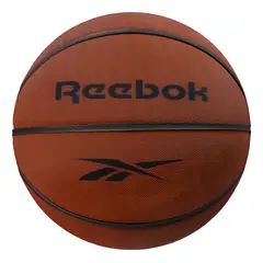 GENERICO - Pelota Reebok Basquet Classic Game N°7 Since 1895 Premium Pu Color Marrón