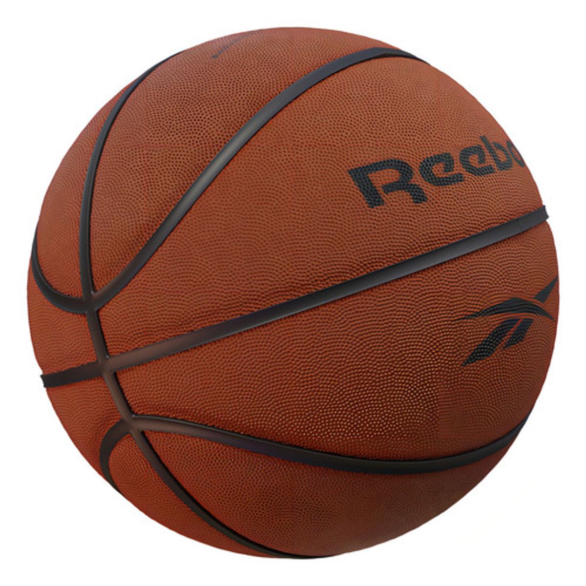 GENERICO - Pelota Reebok Basquet Classic Game N°7 Since 1895 Premium Pu Color Marrón