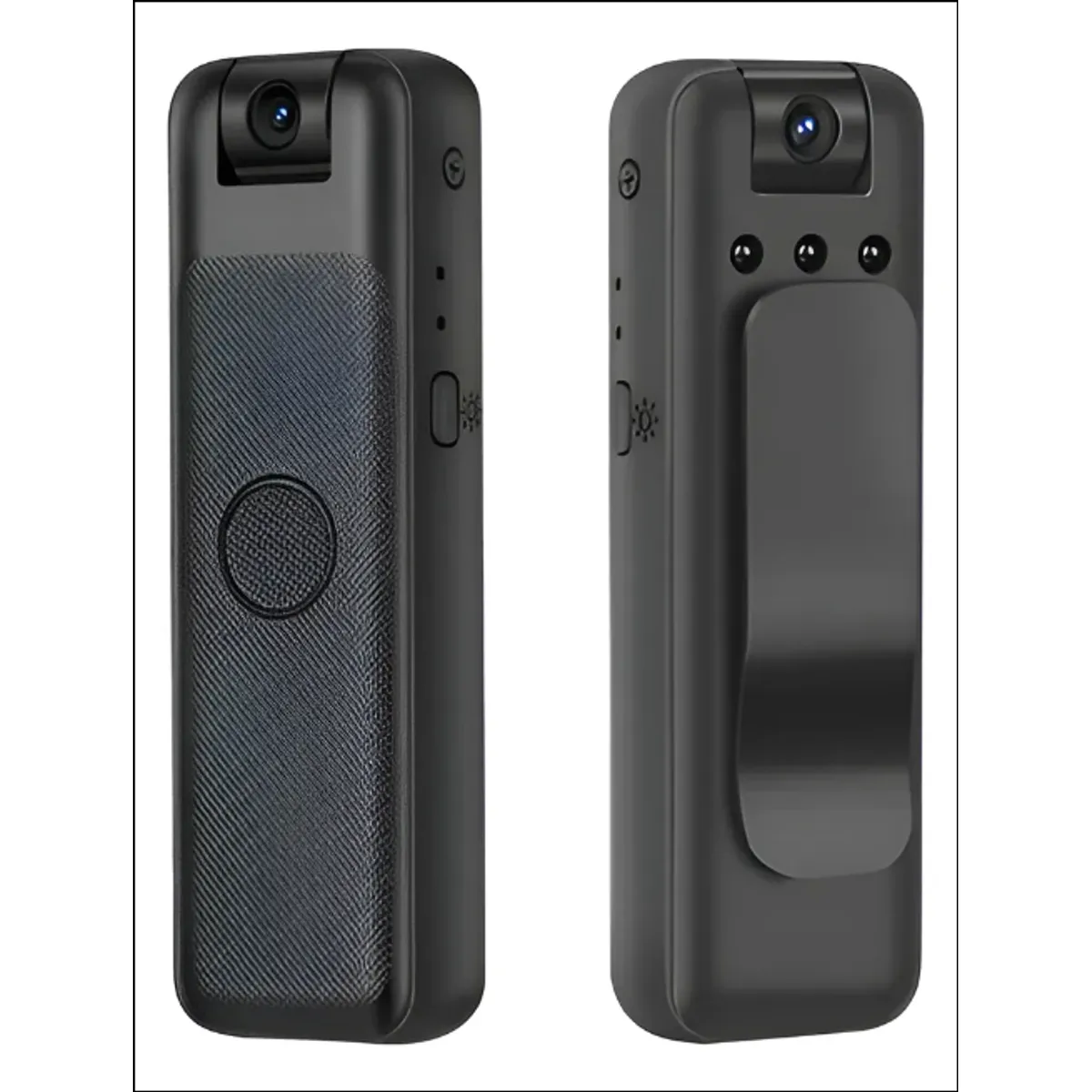 GENERICO - Cámara Video M8 Hd Wifi Clip Portátil Transmisión Directa