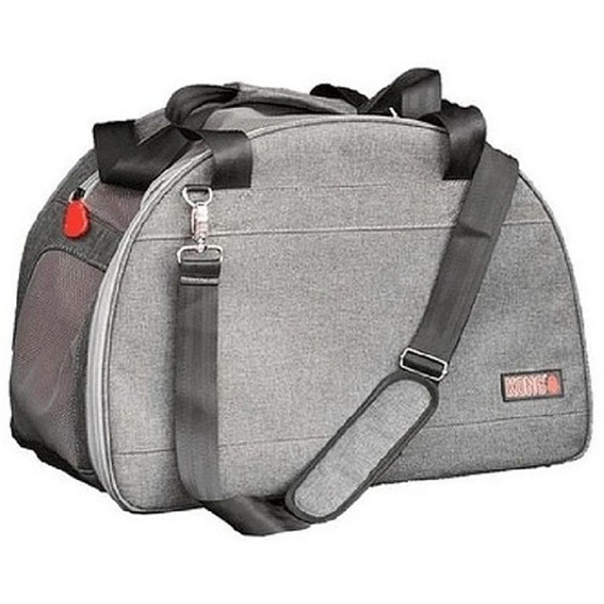 GENERICO - Kong 2-in-1 Pet Carrier & Travel Mat Bolso Transportador