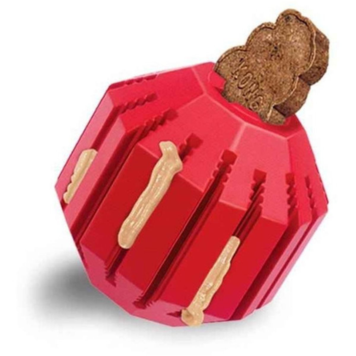 GENERICO - Kong Juguete Sin Sonido Stuff-a-ball Para Perro Talla L