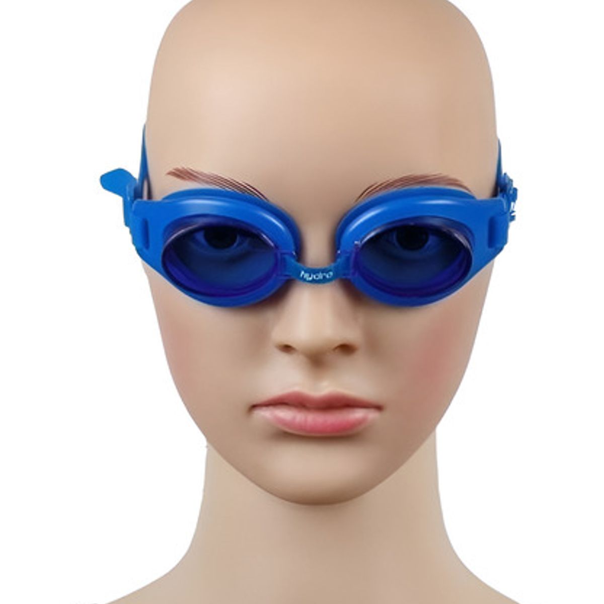 GENERICO - Gafas De Natación Para Niños Hydro Champ, Color Azul