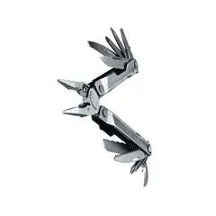 GENERICO - Multiherramienta Leatherman Rebar 831560 17 Pcs Original