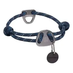 GENERICO - Collar Para Perros Y Gatos Ruffwear Knot-a Color Naranja Knot A Collar Tamaño Del Collar M