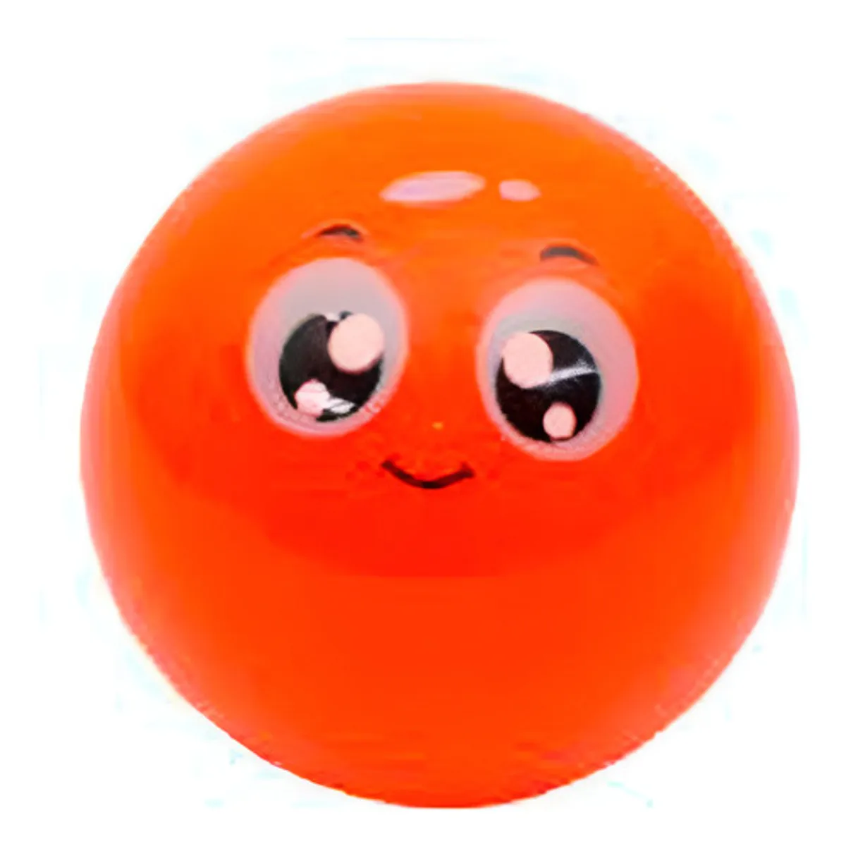 GENERICO - Pelota De Hockey Césped Simbra Junior Emoji Color Naranja