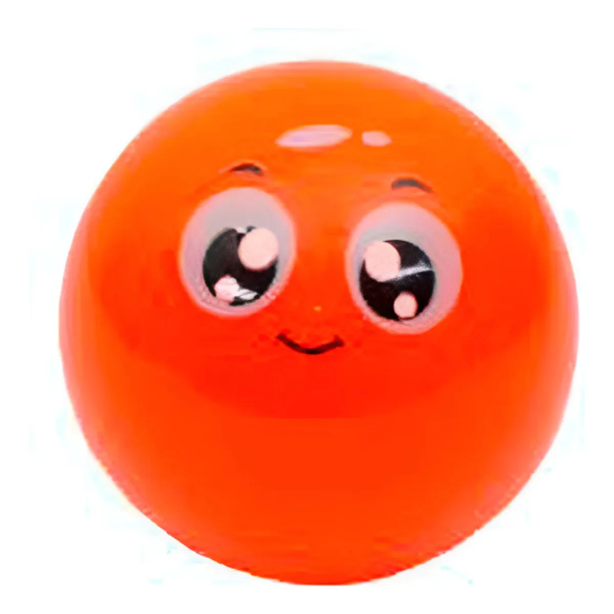 GENERICO - Pelota De Hockey Césped Simbra Junior Emoji Color Naranja
