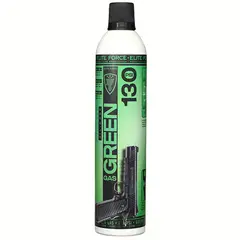 GENERICO - Green Gas Heavy 130psi (silicone) Elite Force