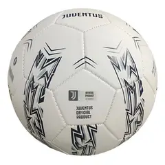 GENERICO - Balón De Futbol Juventus N5 Licenciado Color Blanco