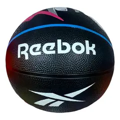 GENERICO - Balon De Basquet Reebok Zig Generation #6 Color Negro