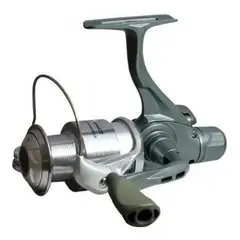 GENERICO - Carrete Reel Okuma Compressa Cpr50 Pesca Mar Color Gris