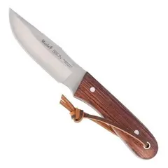 GENERICO - Cuchillo Muela Bison -9nl Color Marrón Oscuro